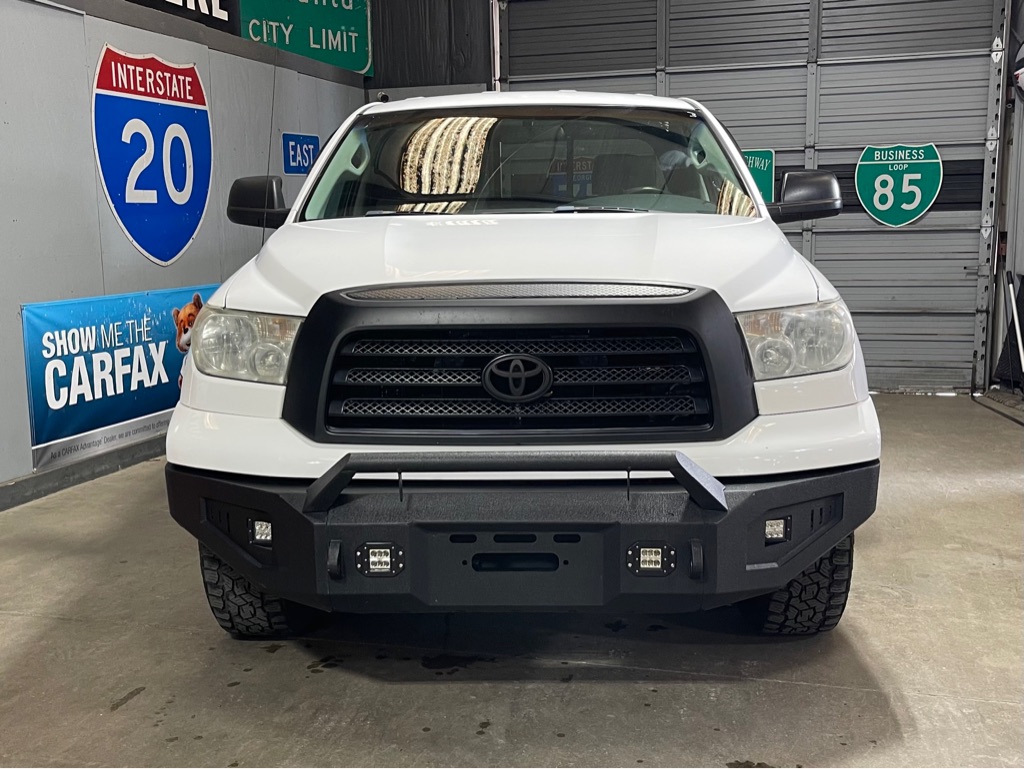 2007 TOYOTA TUNDRA SR5