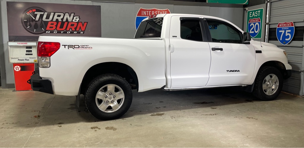 2007 TOYOTA TUNDRA SR5