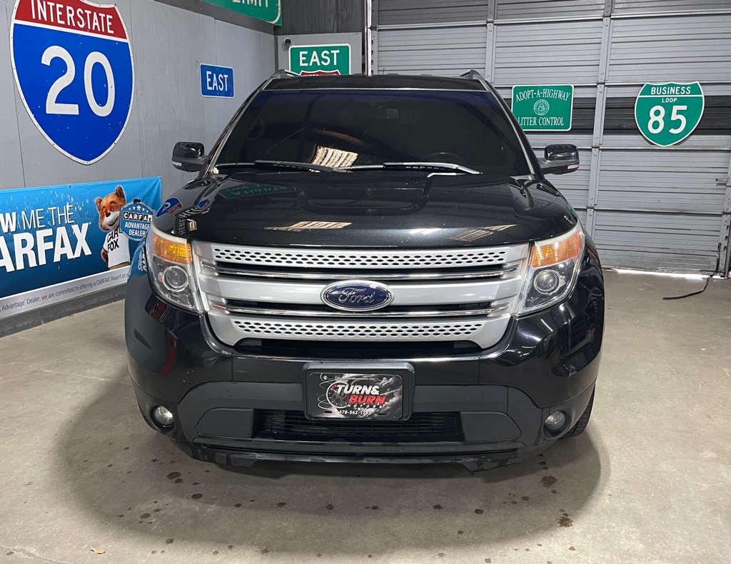 2014 FORD EXPLORER XLT