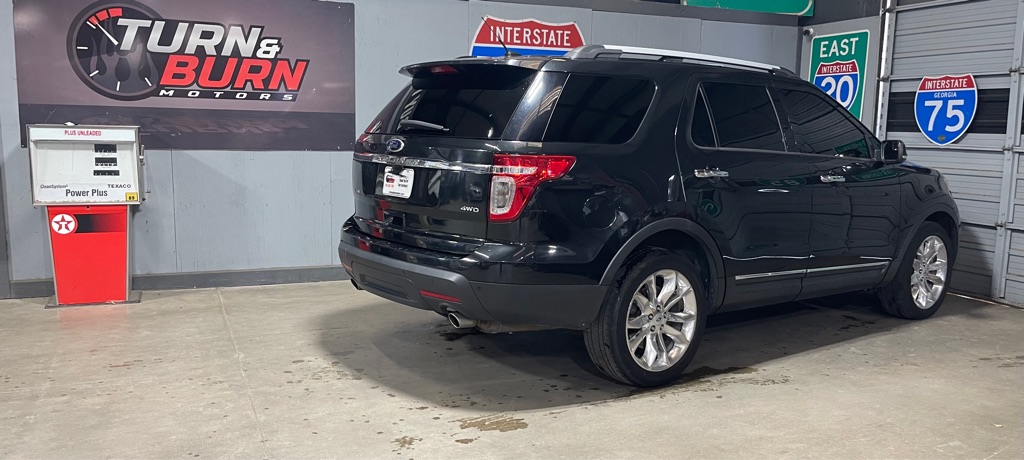 2014 FORD EXPLORER XLT