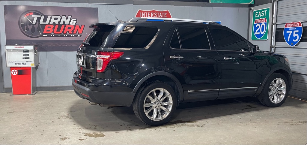 2014 FORD EXPLORER XLT