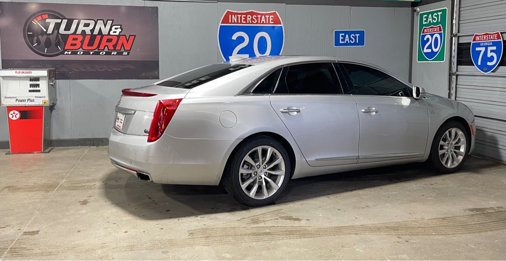 2015 CADILLAC XTS LUXURY