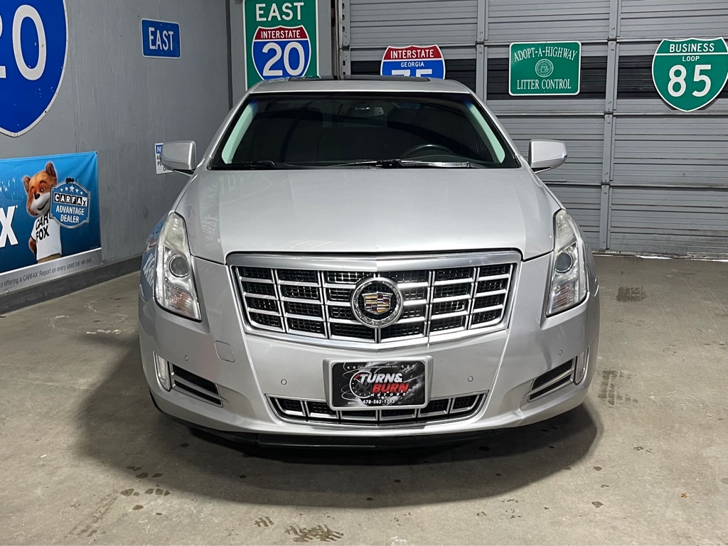 2015 CADILLAC XTS LUXURY