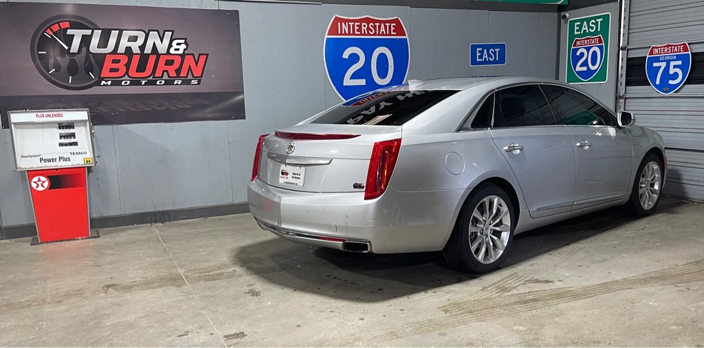 2015 CADILLAC XTS LUXURY