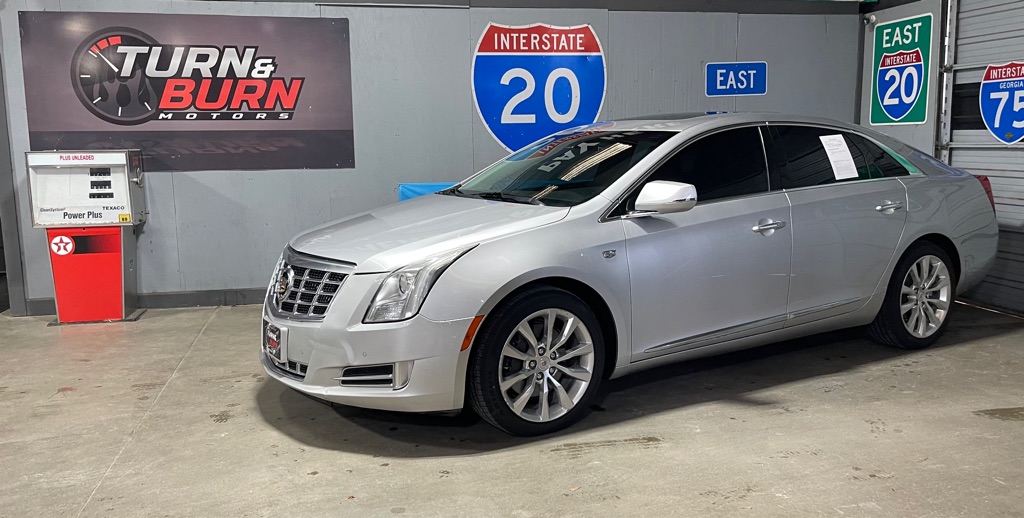 2015 CADILLAC XTS LUXURY