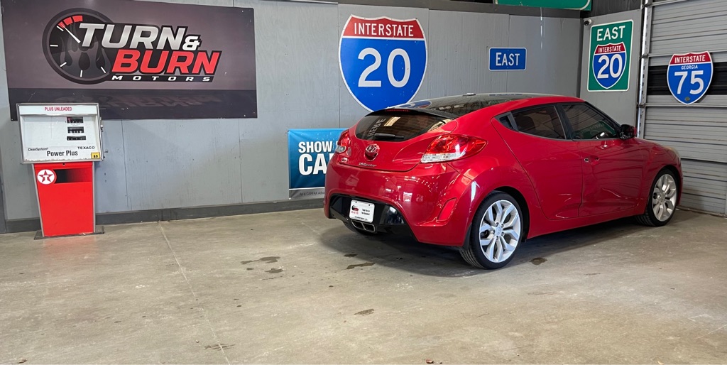 2013 HYUNDAI VELOSTER