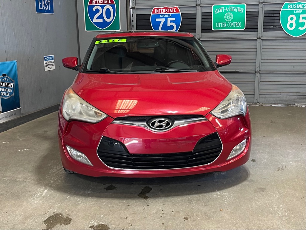 2013 HYUNDAI VELOSTER