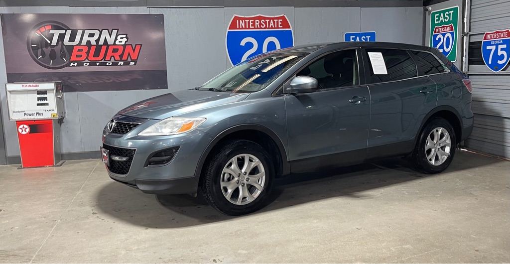 2012 MAZDA CX-9 TOURING