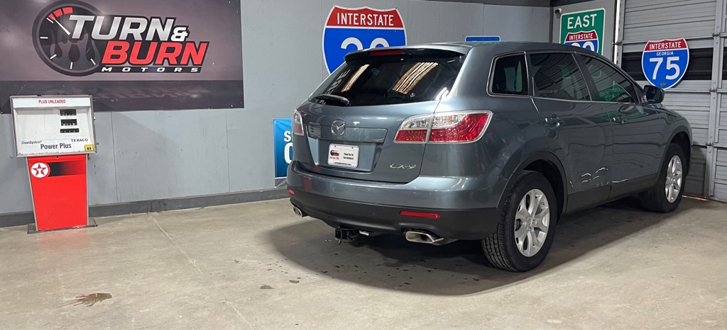 2012 MAZDA CX-9 TOURING