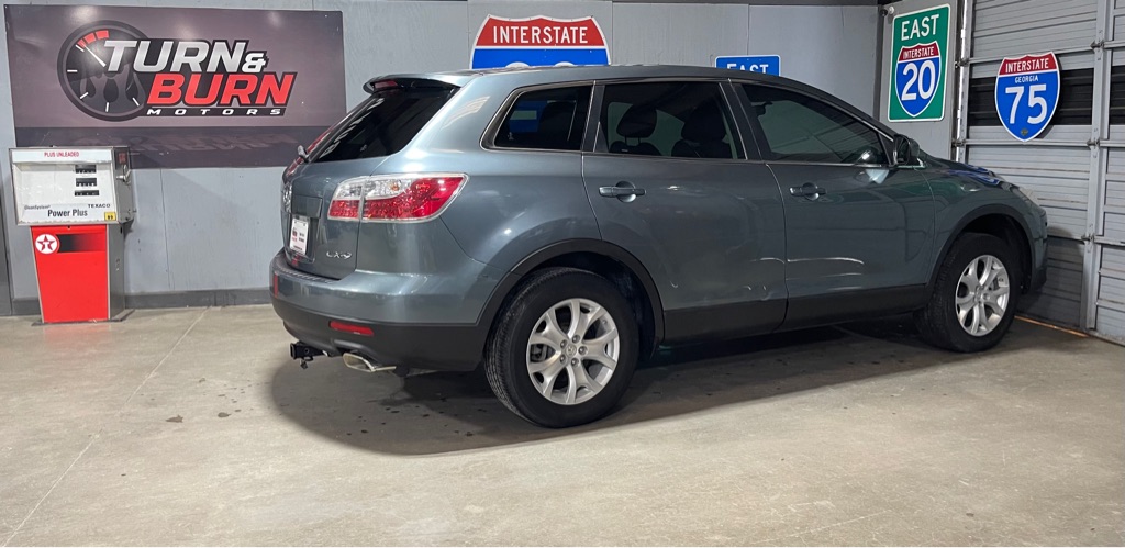 2012 MAZDA CX-9 TOURING