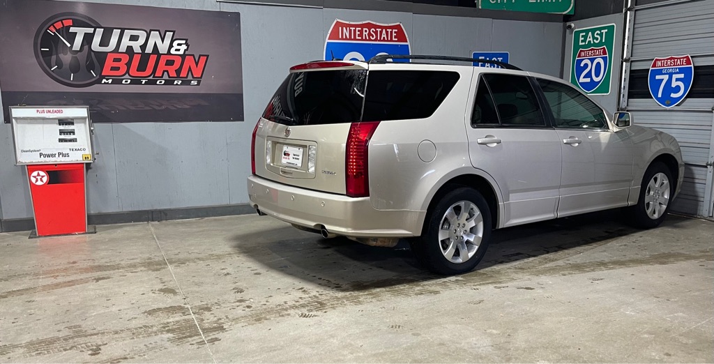 2007 CADILLAC SRX