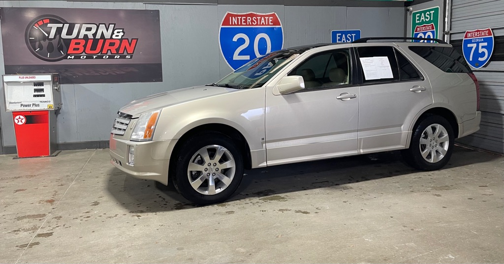 2007 CADILLAC SRX