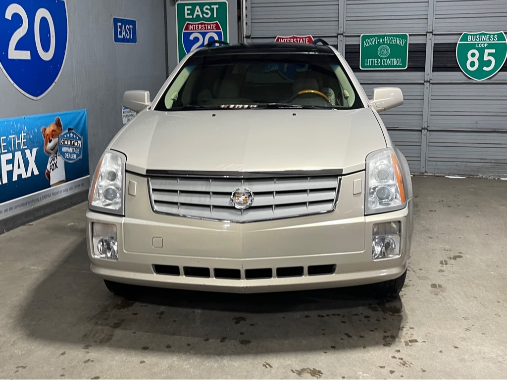 2007 CADILLAC SRX