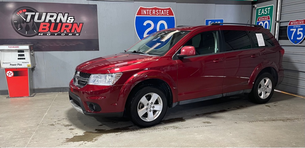 2011 DODGE JOURNEY MAINSTREET