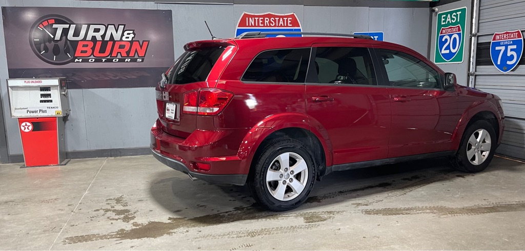 2011 DODGE JOURNEY MAINSTREET