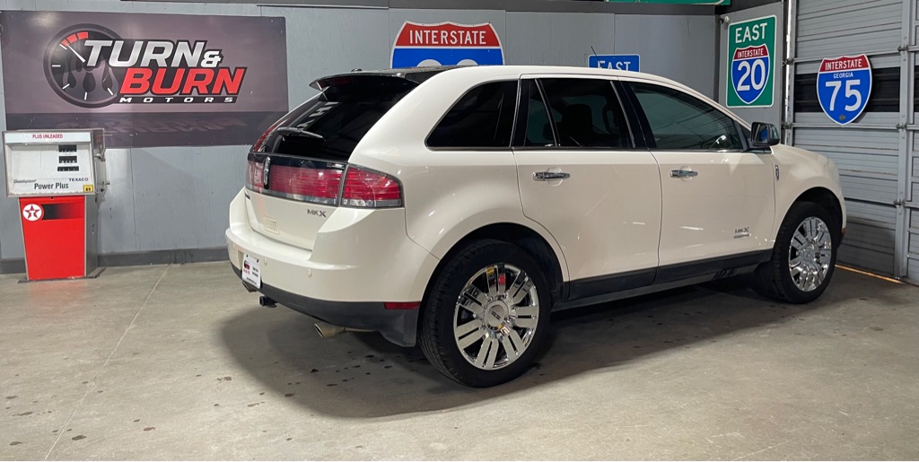 2008 LINCOLN MKX BASE