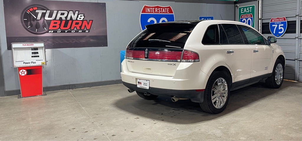 2008 LINCOLN MKX BASE