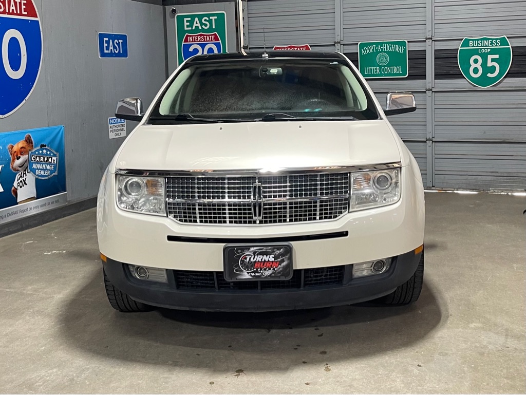 2008 LINCOLN MKX BASE