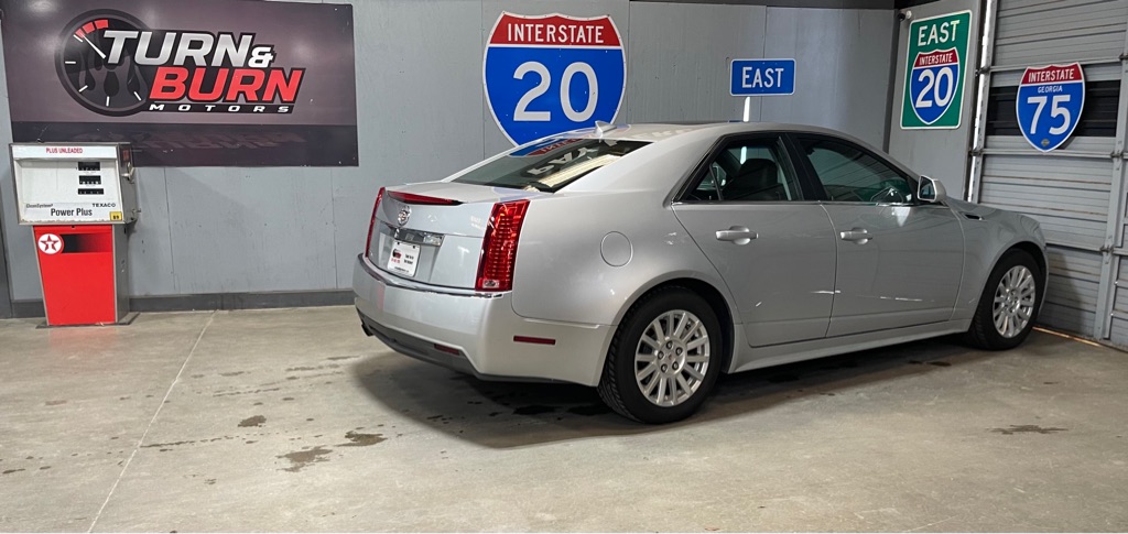 2012 CADILLAC CTS 3.0L LUXURY
