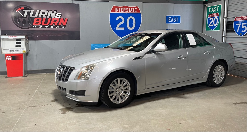 2012 CADILLAC CTS 3.0L LUXURY