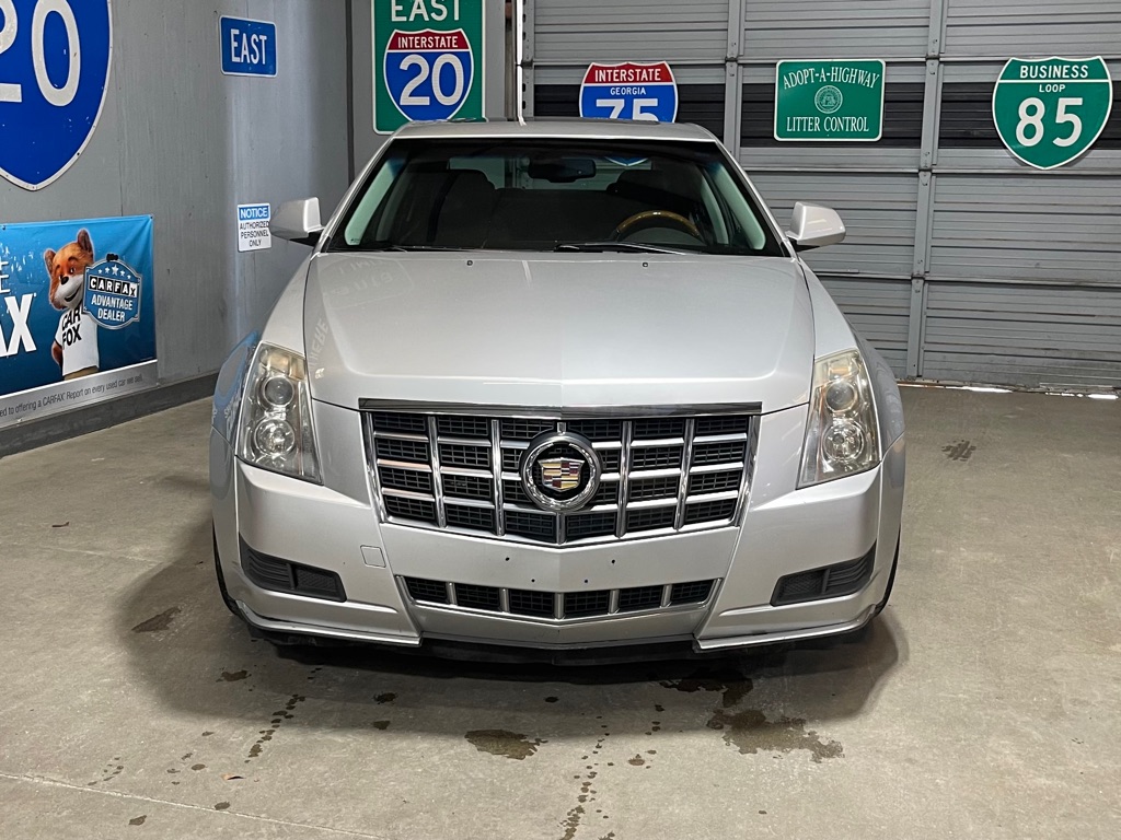 2012 CADILLAC CTS 3.0L LUXURY