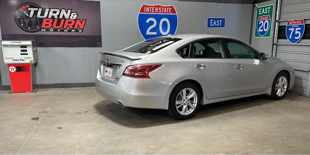 2013 NISSAN ALTIMA 2.5