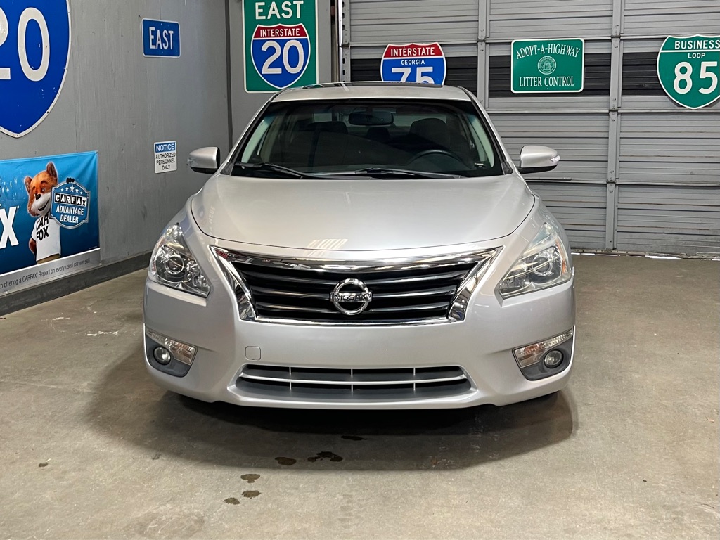 2013 NISSAN ALTIMA 2.5
