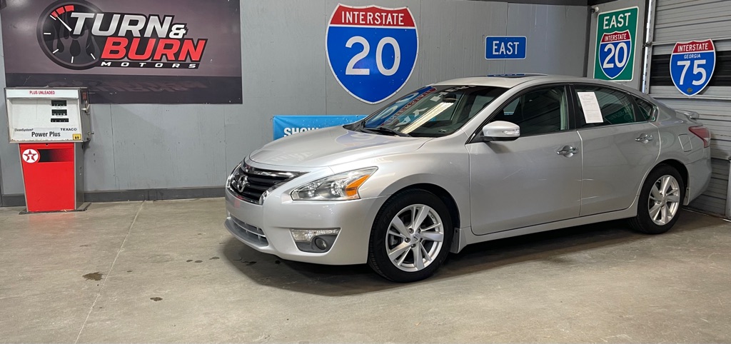 2013 NISSAN ALTIMA 2.5