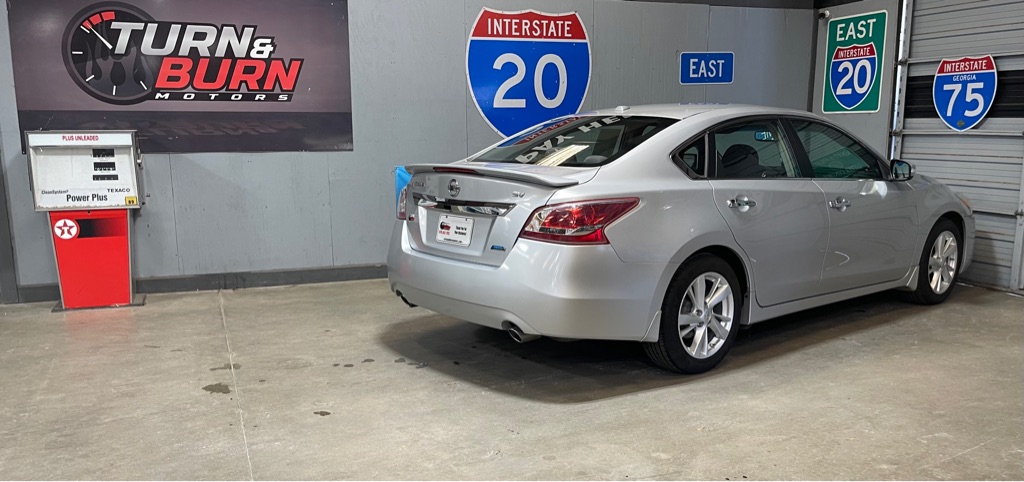 2013 NISSAN ALTIMA 2.5