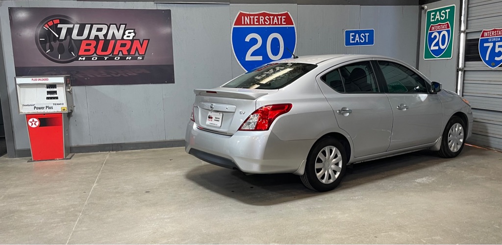 2017 NISSAN VERSA 1.6 S