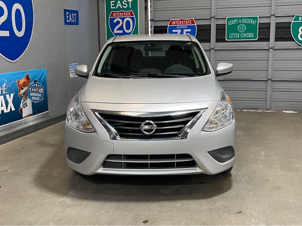 2017 NISSAN VERSA 1.6 S