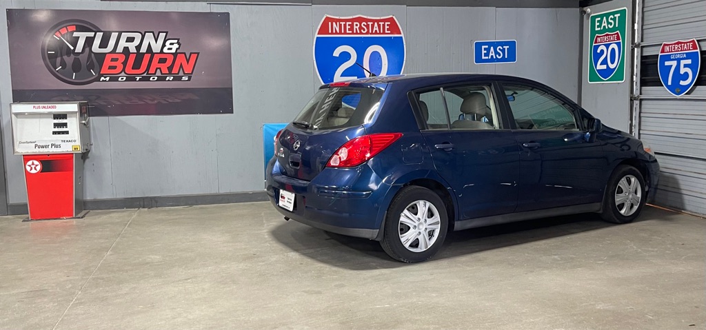 2008 NISSAN VERSA 1.8 S