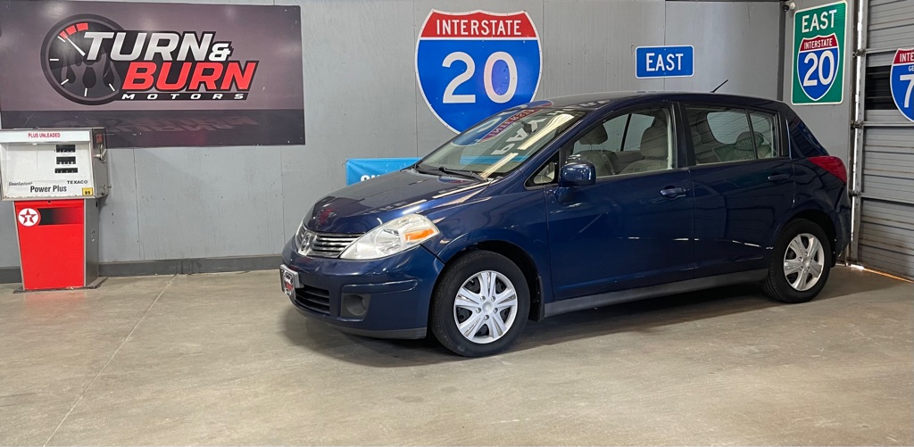 2008 NISSAN VERSA 1.8 S