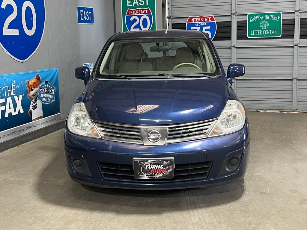 2008 NISSAN VERSA 1.8 S