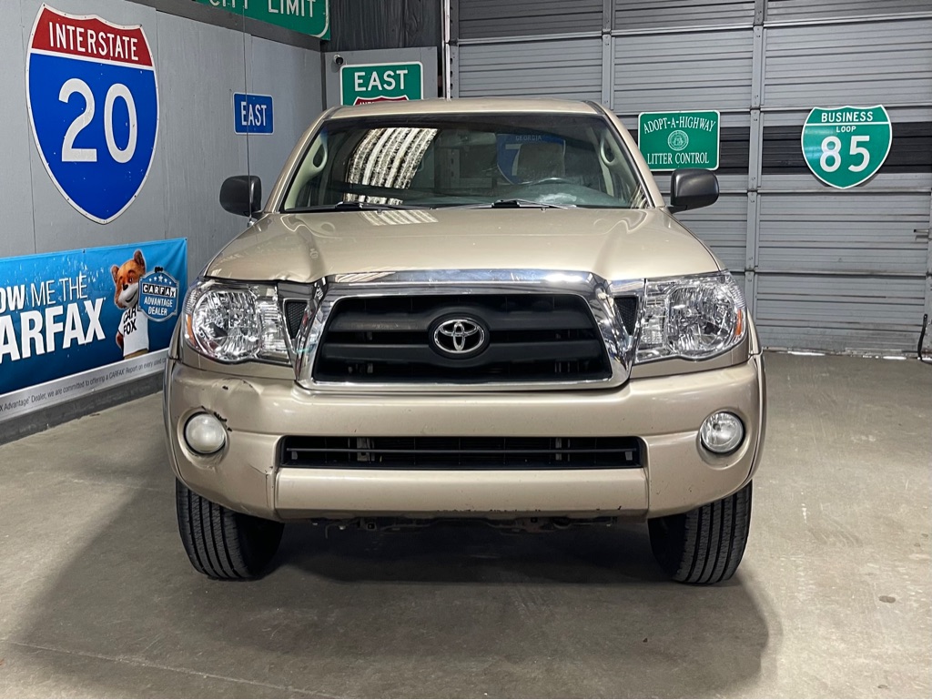 2007 TOYOTA TACOMA PRERUNNER ACCESS CAB