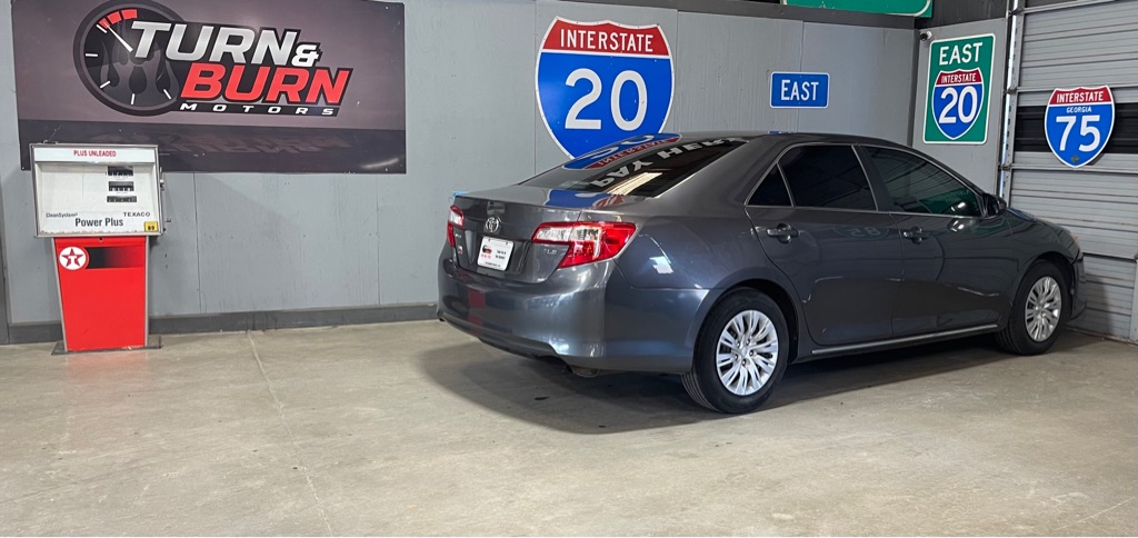 2013 TOYOTA CAMRY L