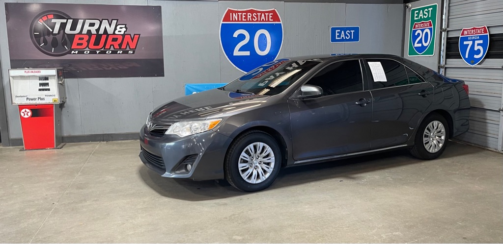2013 TOYOTA CAMRY L