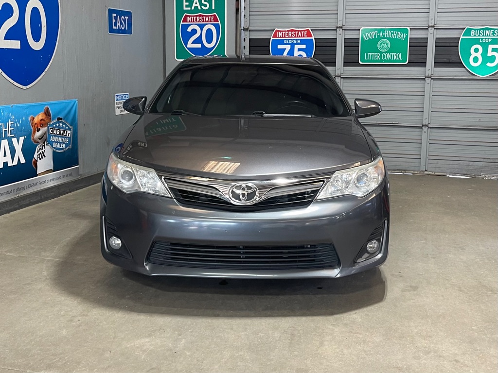 2013 TOYOTA CAMRY L