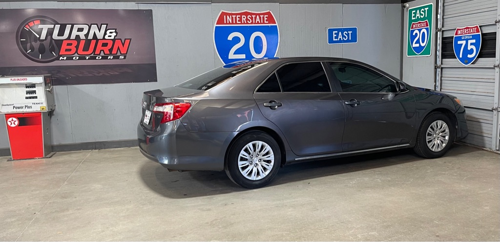 2013 TOYOTA CAMRY L