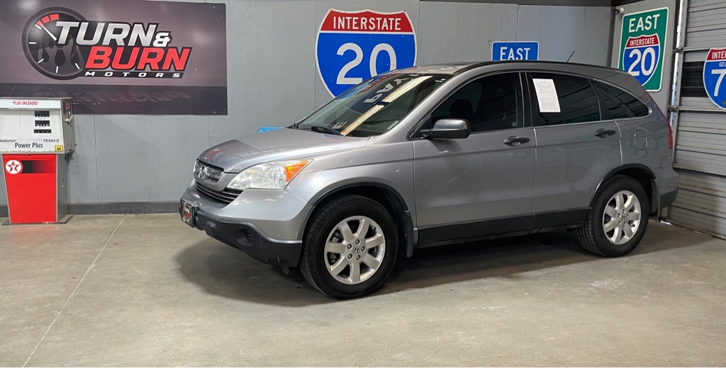 2008 HONDA CR-V EX