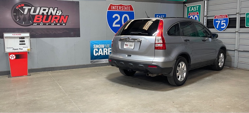 2008 HONDA CR-V EX