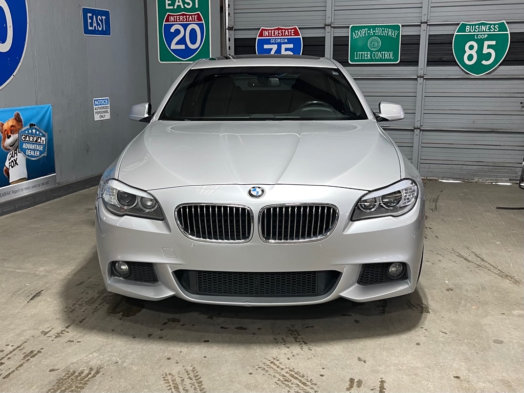 2011 BMW 5 SERIES 528I