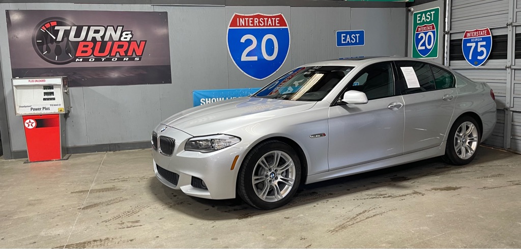 2011 BMW 5 SERIES 528I