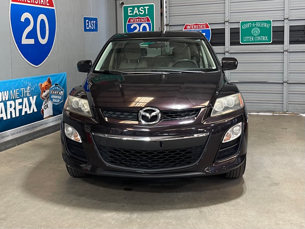 2011 MAZDA CX-7 I SV