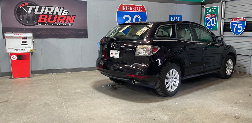 2011 MAZDA CX-7 I SV