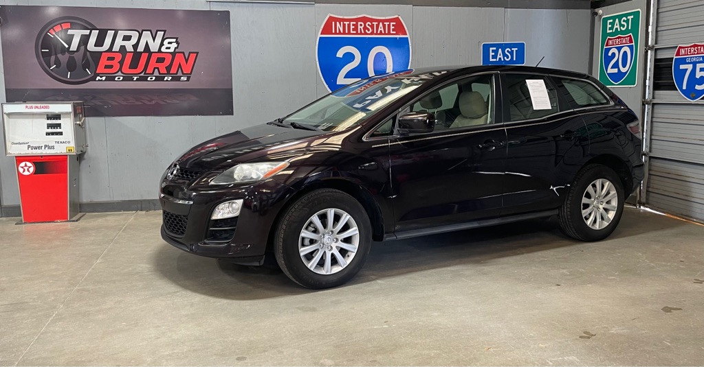 2011 MAZDA CX-7 I SV