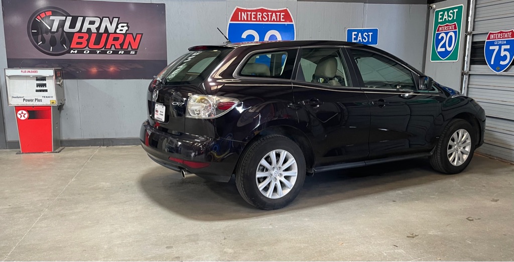 2011 MAZDA CX-7 I SV