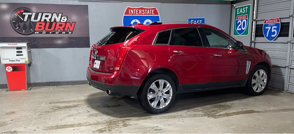 2015 CADILLAC SRX PERFORMANCE COLLECTION