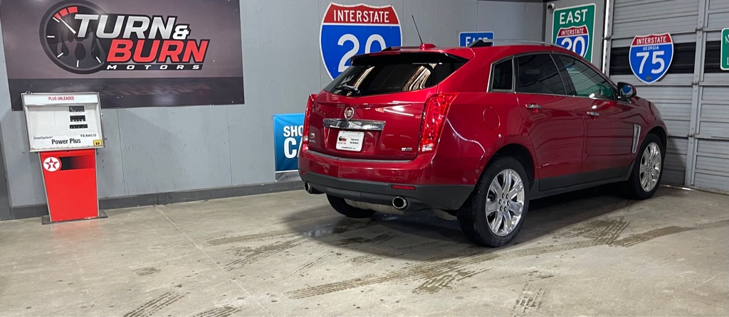 2015 CADILLAC SRX PERFORMANCE COLLECTION