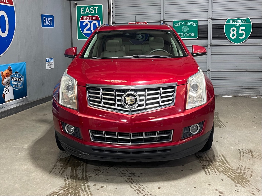 2015 CADILLAC SRX PERFORMANCE COLLECTION